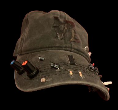 CD40106 NOISE CAP
